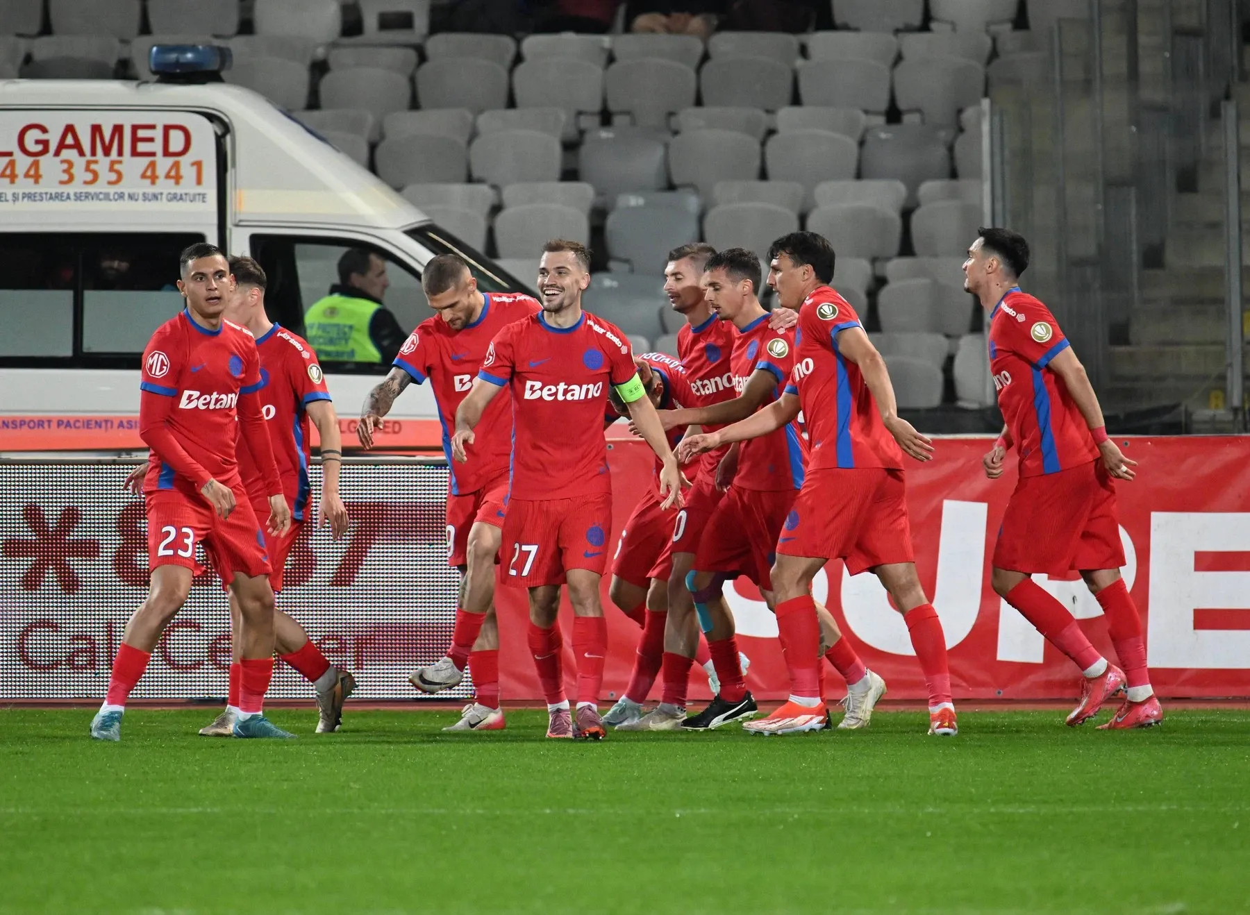 FCSB