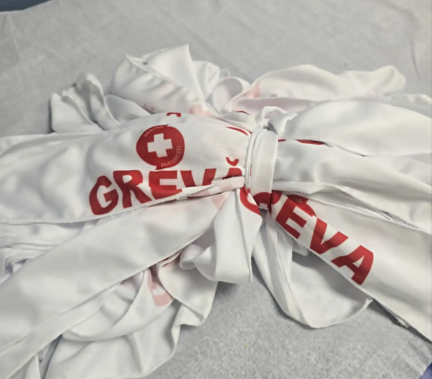 Grevă