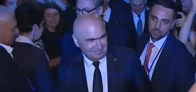 Ilie Bolojan, președinte PNL