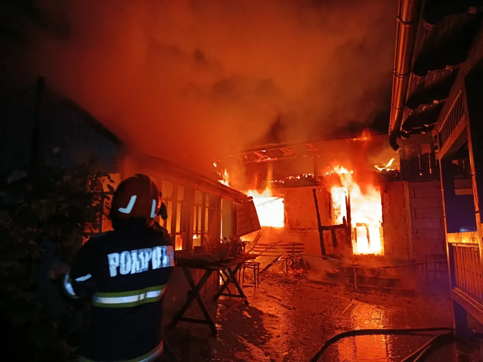 Incendiu Pașcani