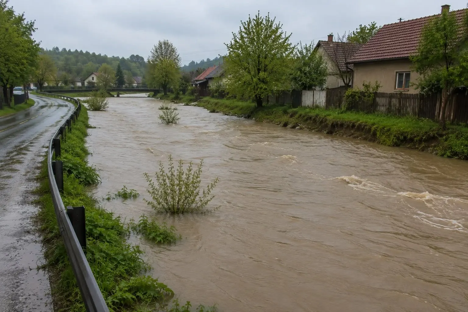 Inundații