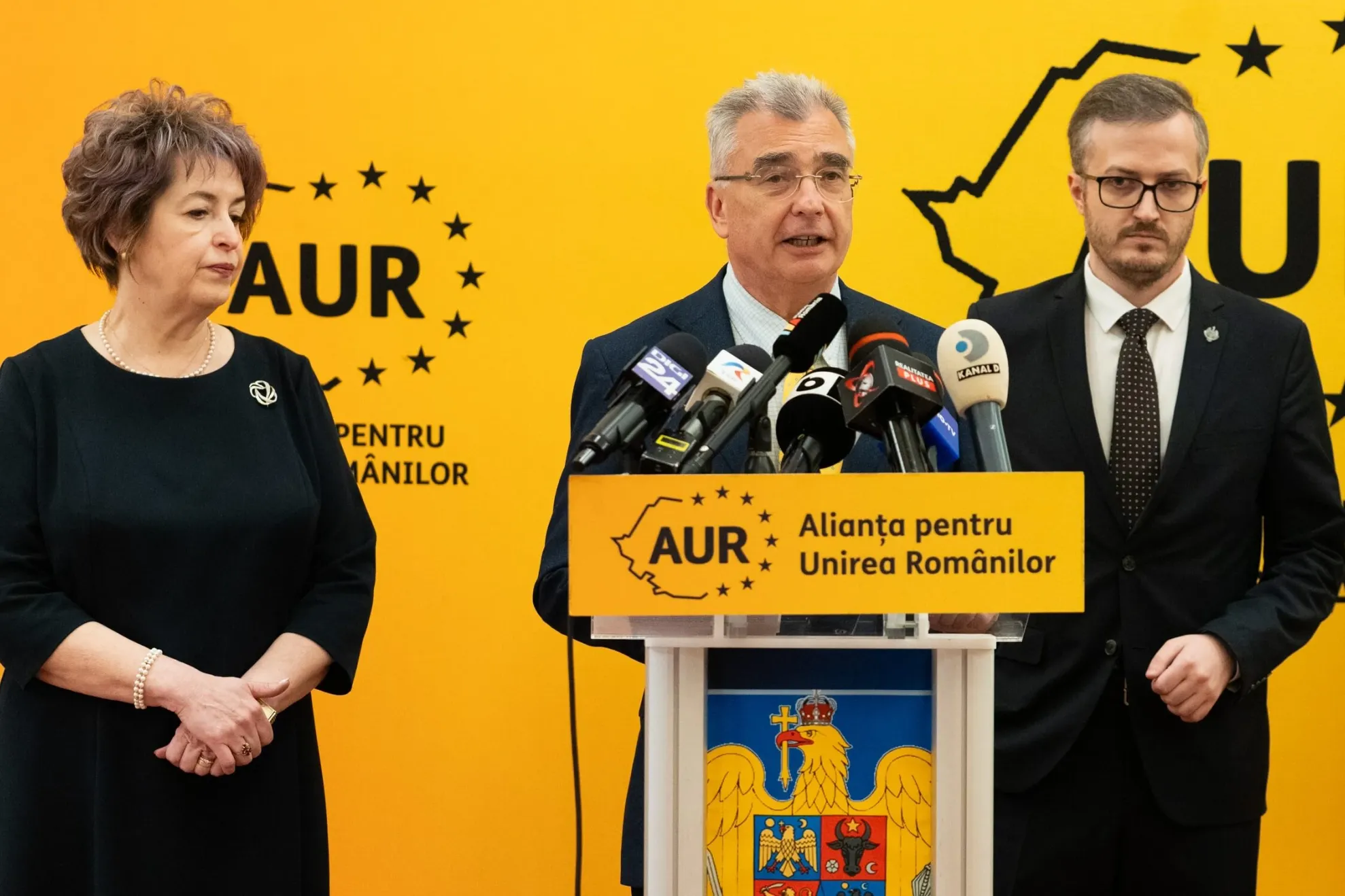 Petrisor Peiu (AUR)