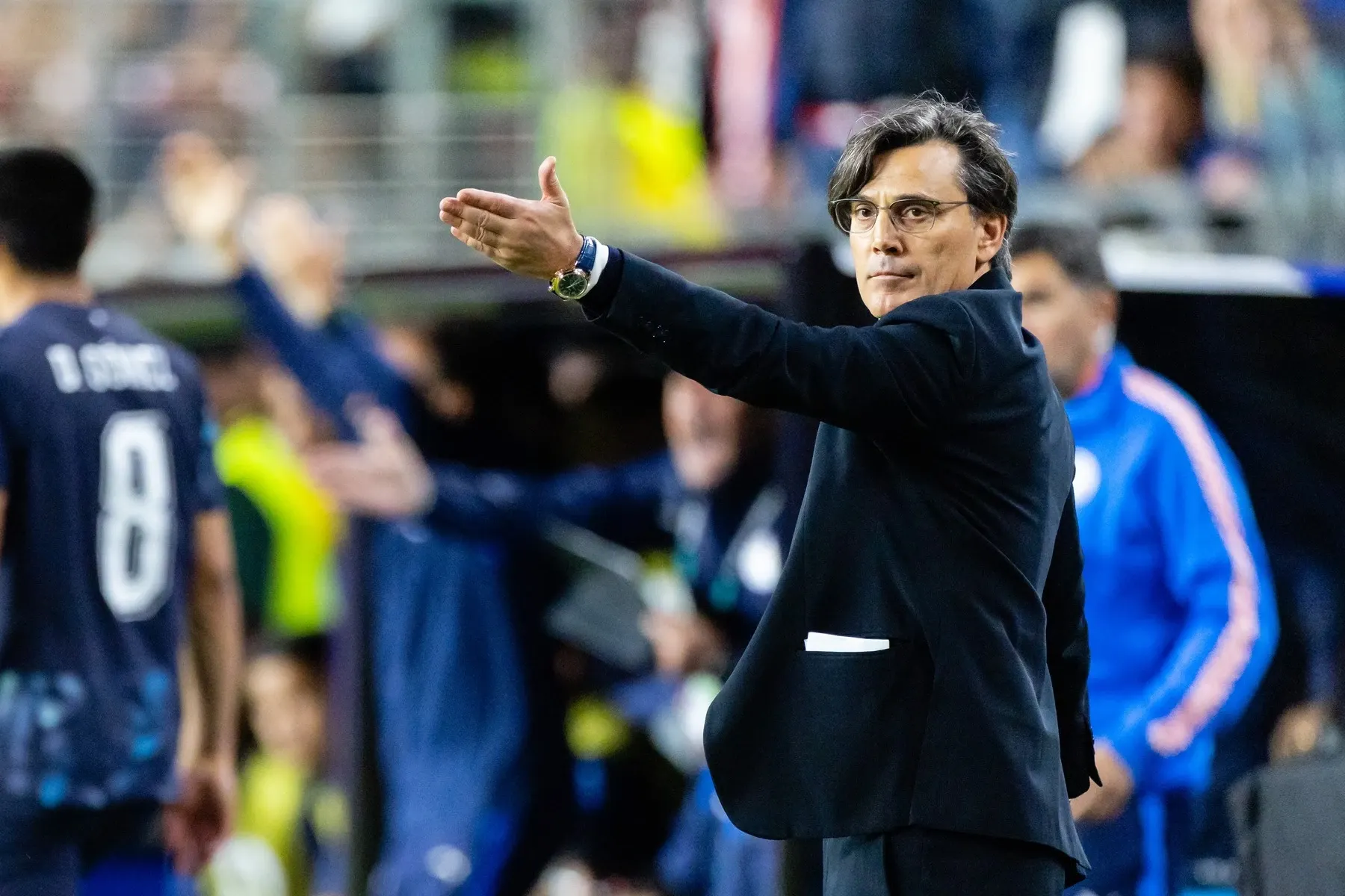 Vincenzo Montella, selecționerul Turciei / Profimedia