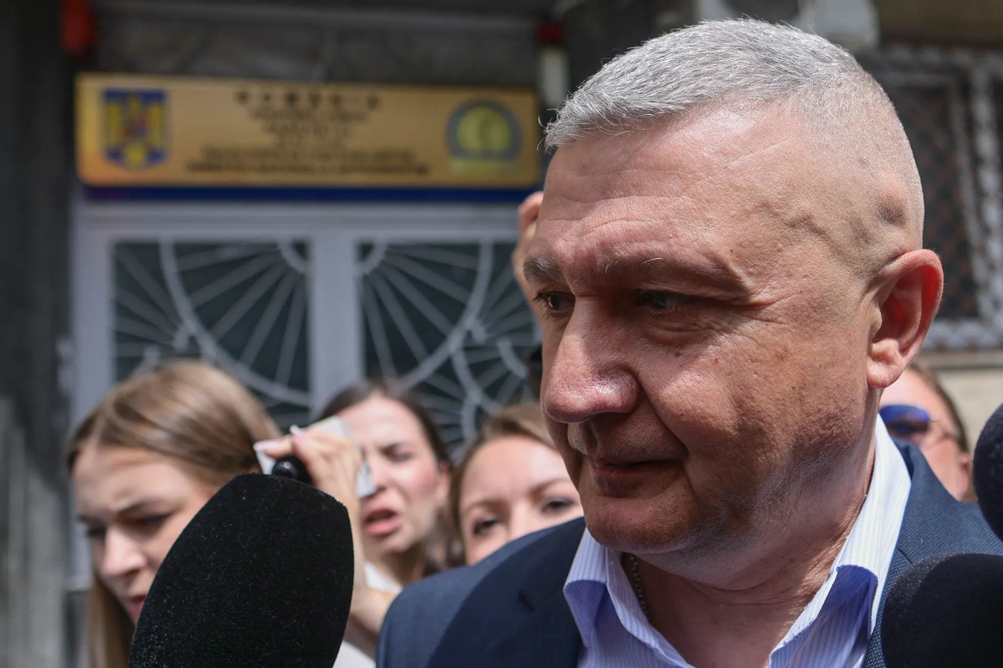 Generalul Gheorghiță Vlad - Inquam Photos / Octav Ganea