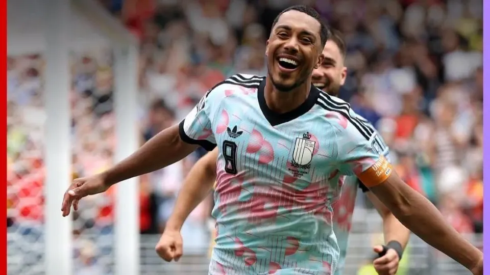 Belgia s-a calificat în optimi Foto: Facebook | FIFA World Cup