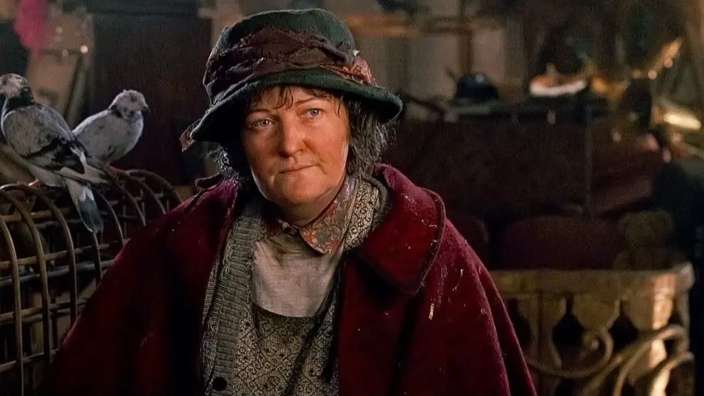Brenda Fricker