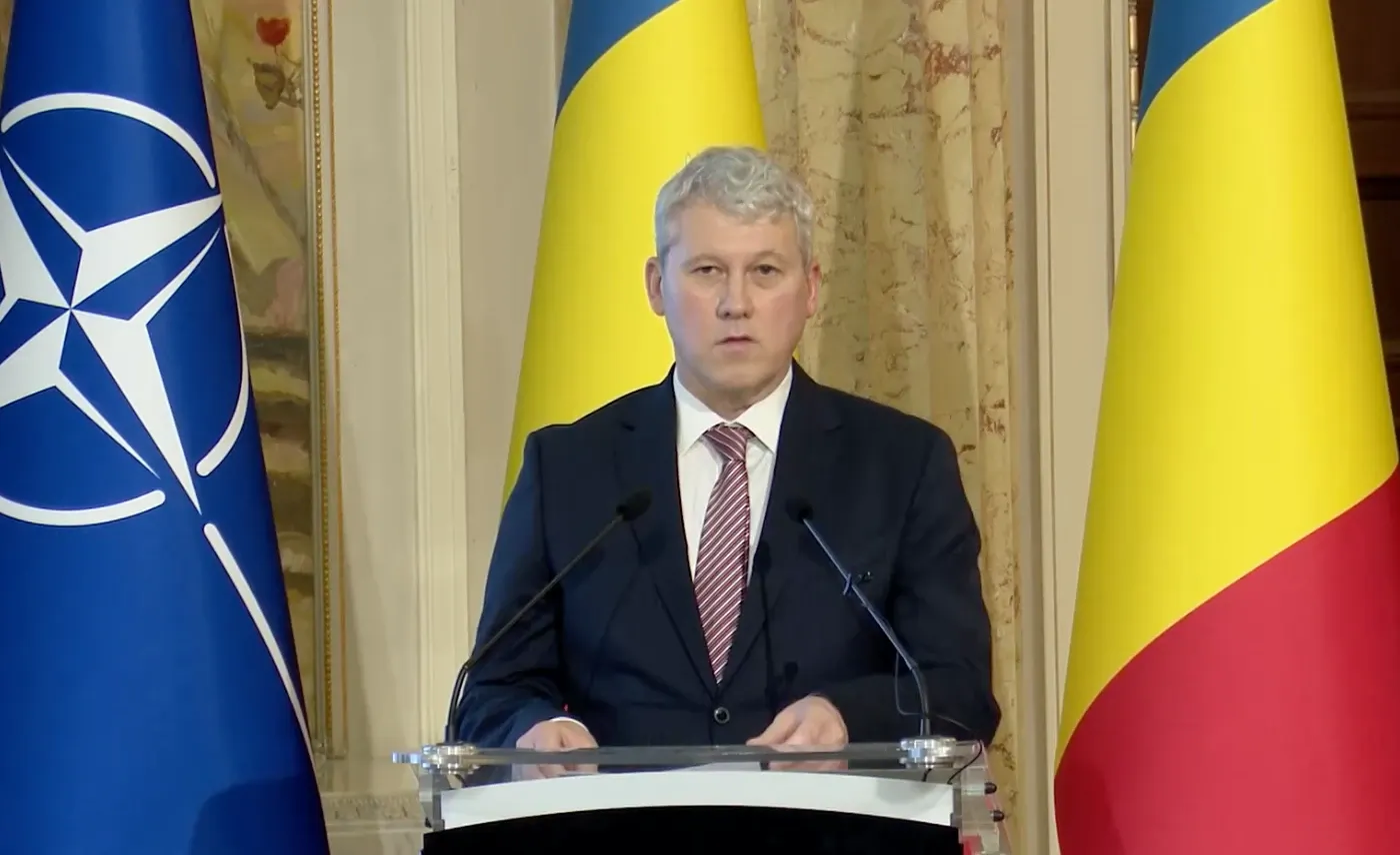 Ministrul Afacerilor Interne / Cătălin Predoiu