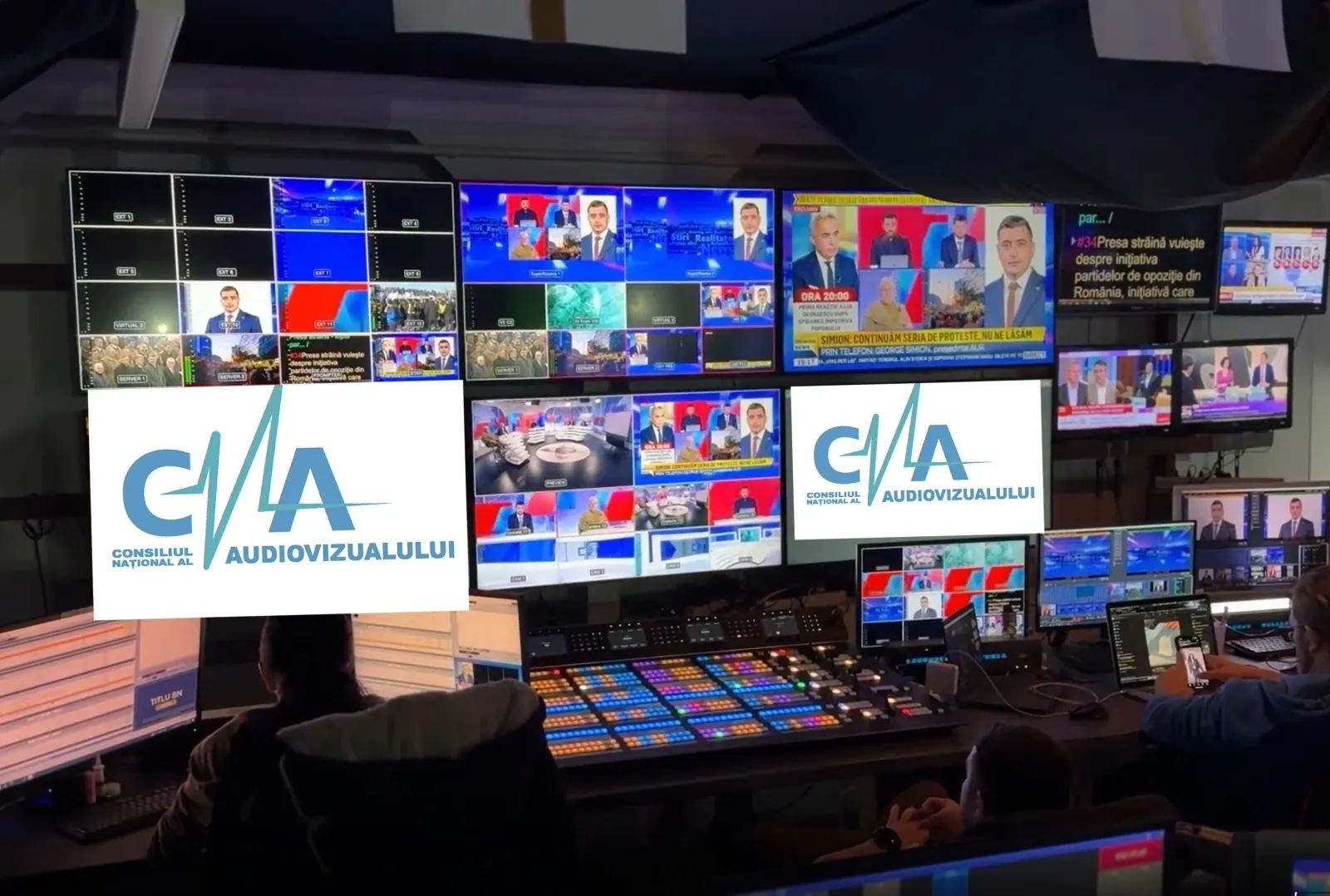 CNA - Realitatea PLUS