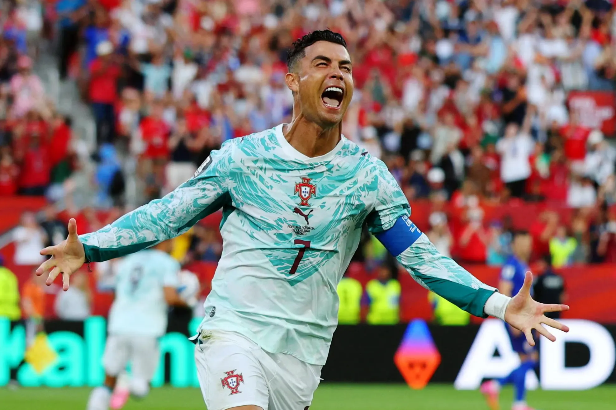 Cristiano Ronaldo