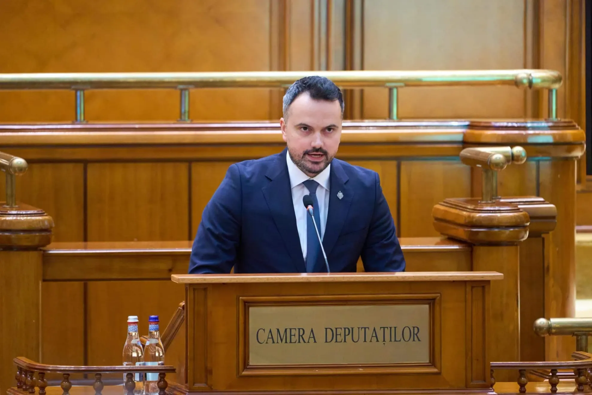 Fabian Radu (deputat AUR)