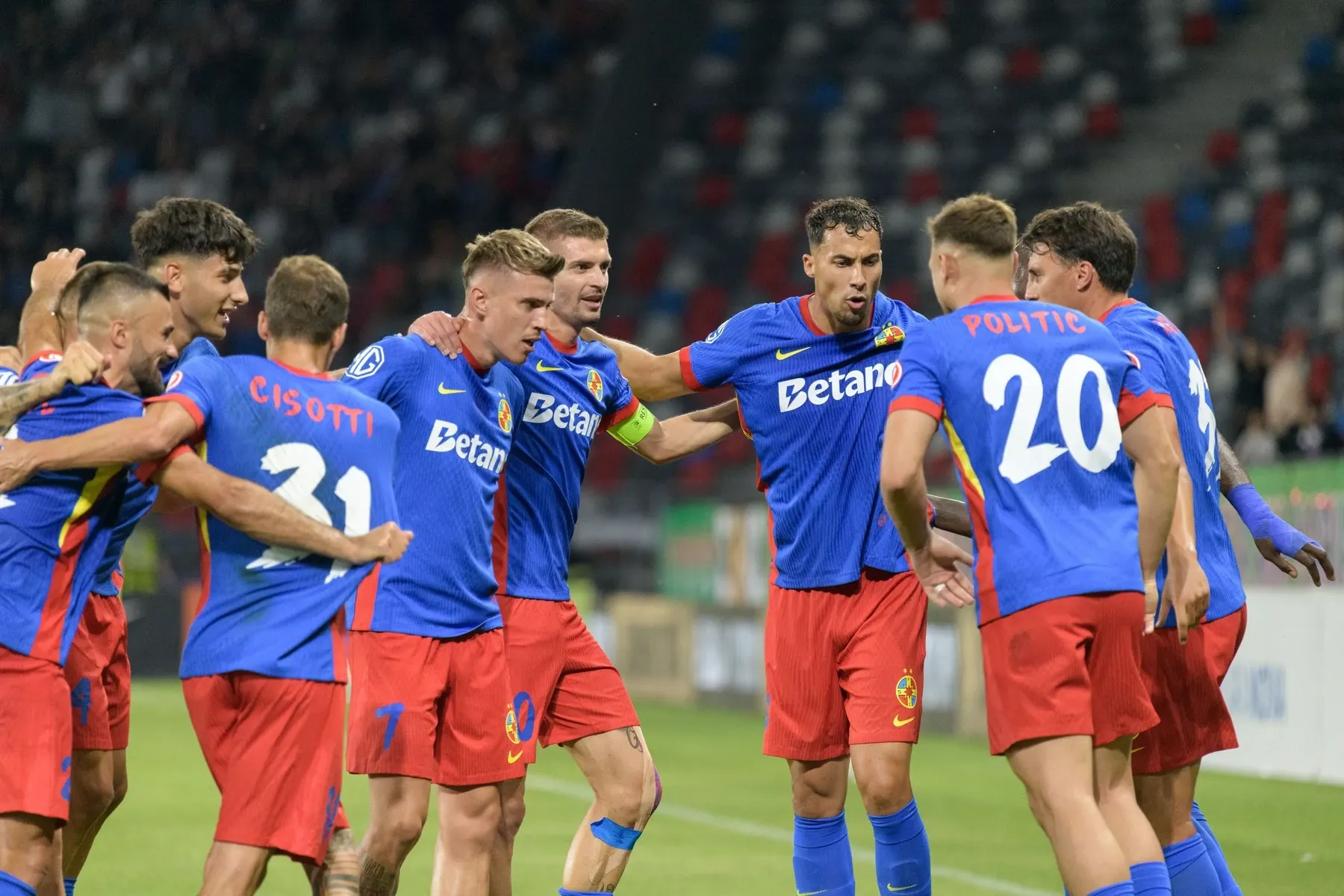 FCSB