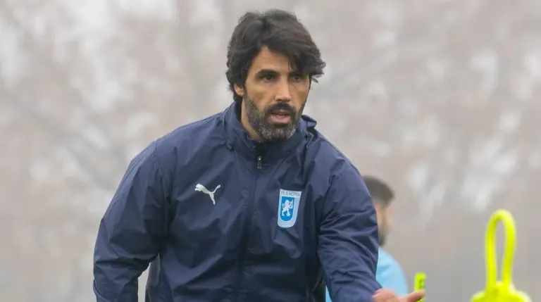 Filipe Coelho, antrenor Universitatea Craiova