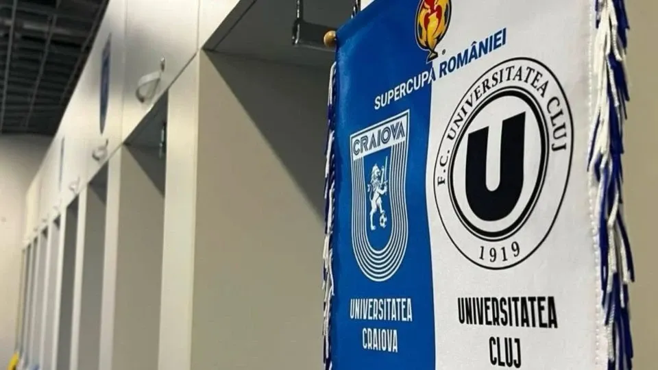 FOTO: Facebook / Universitatea Craiova