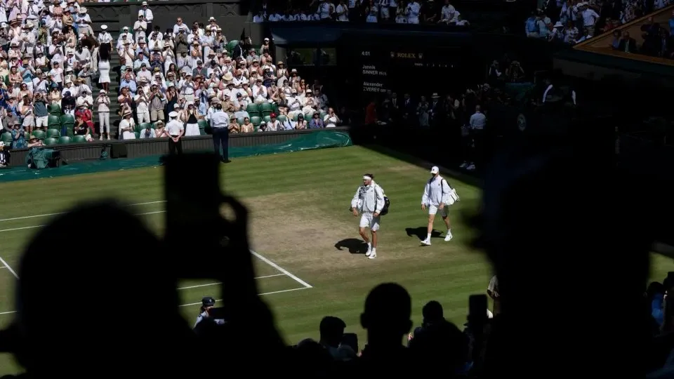 FOTO: Facebook / Wimbledon