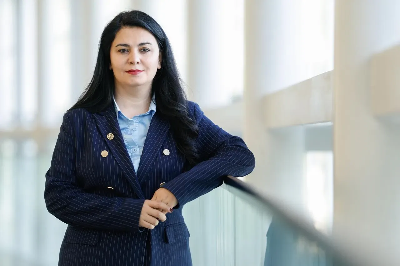 Georgiana Teodorescu (europarlamentar AUR/ECR)
