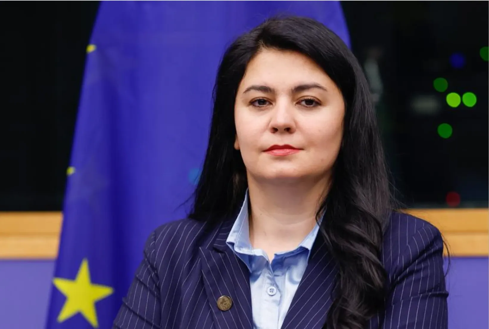Georgiana Teodorescu (europarlamentar AUR/ECR)