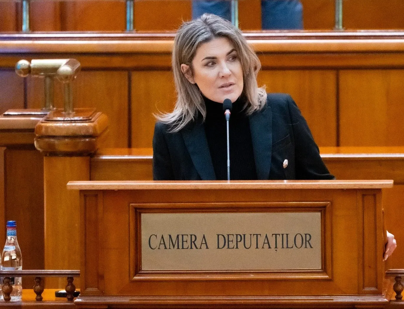 Gianina Șerban (deputat AUR)