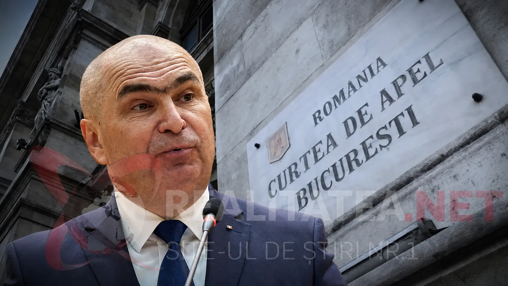 Ilie Bolojan / Curtea de Apel București