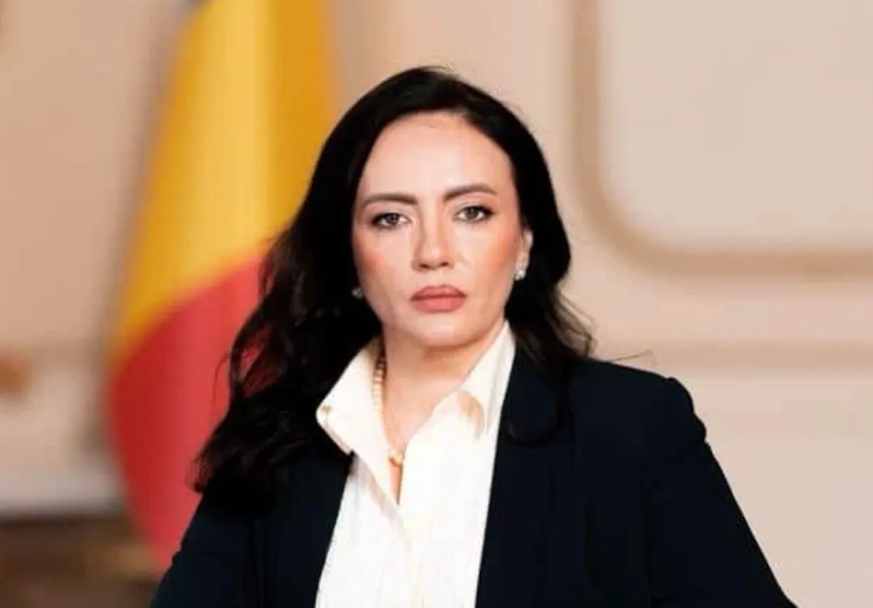Laura Gherasim (deputat AUR)