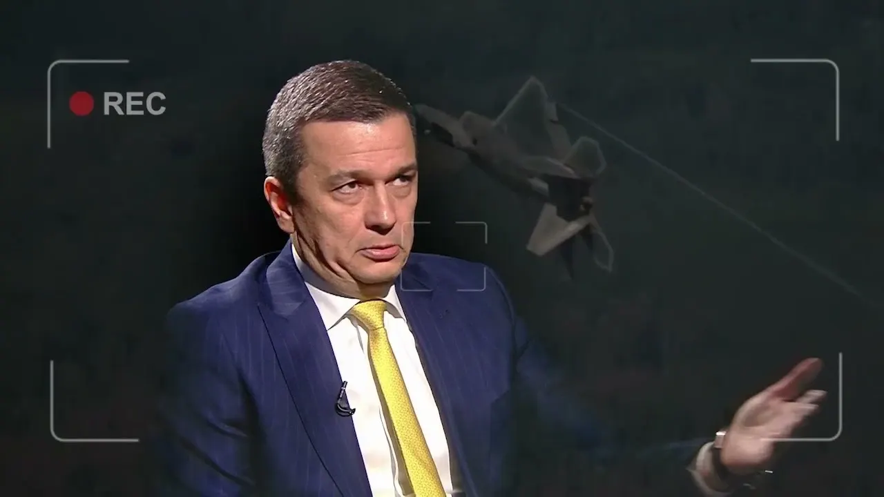 Sorin Grindeanu la Culisele Statului Paralel