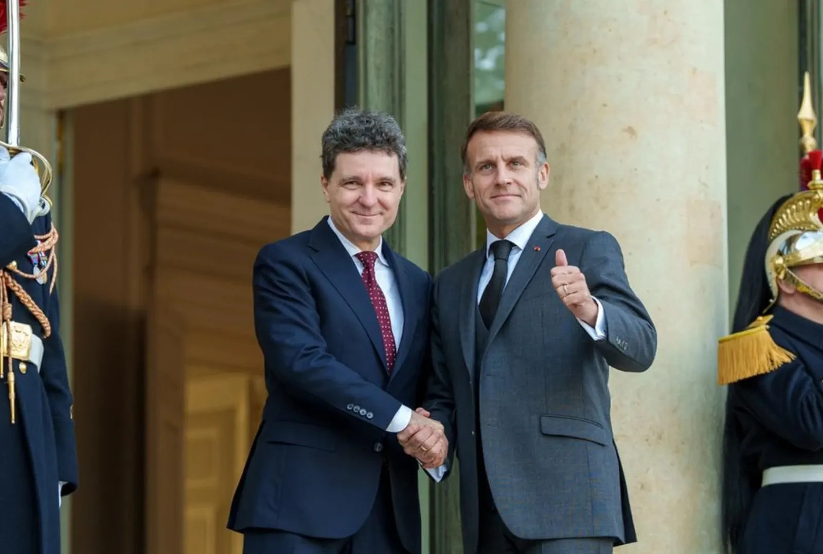 FOTO: Presidency