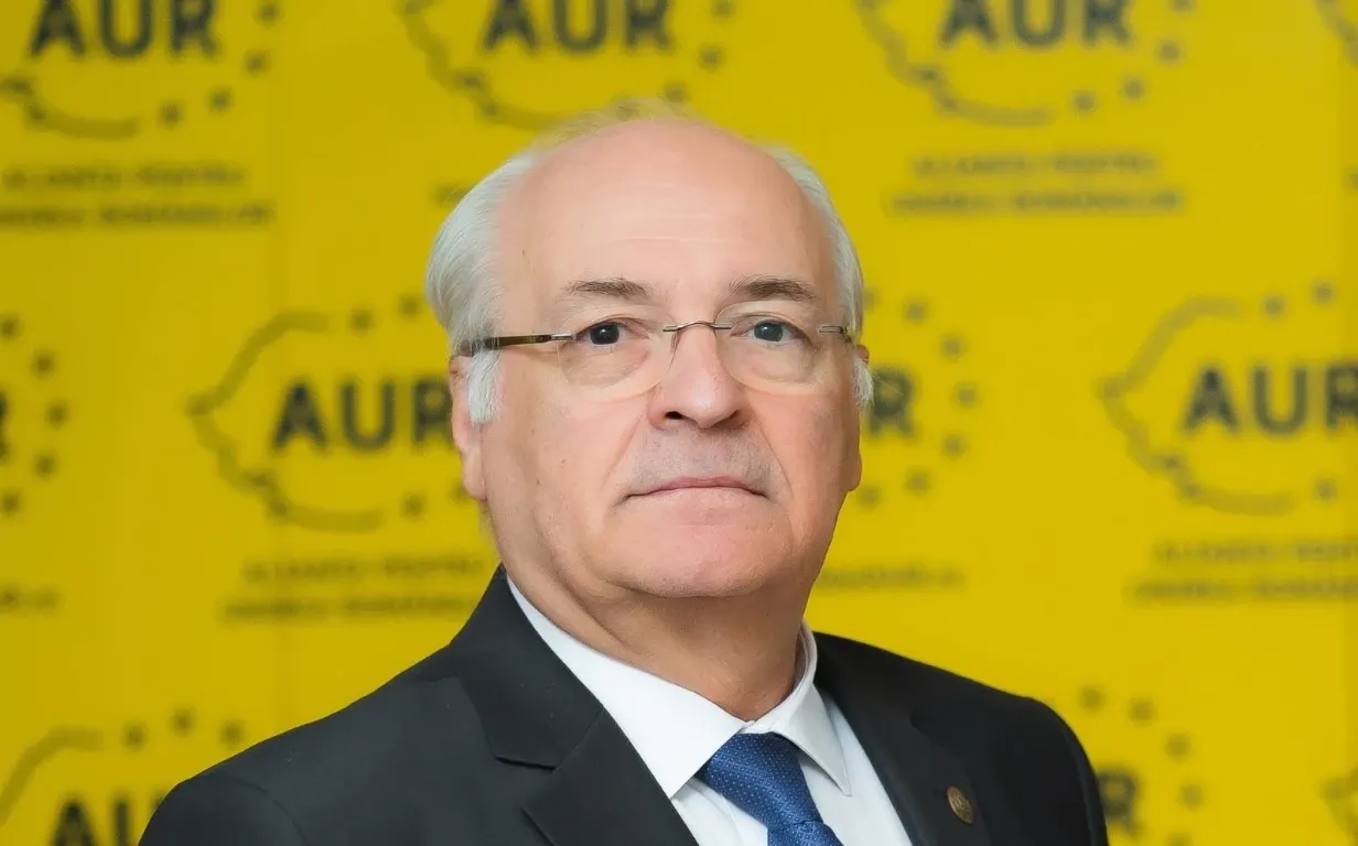 Sorin Muncaciu (deputat AUR)