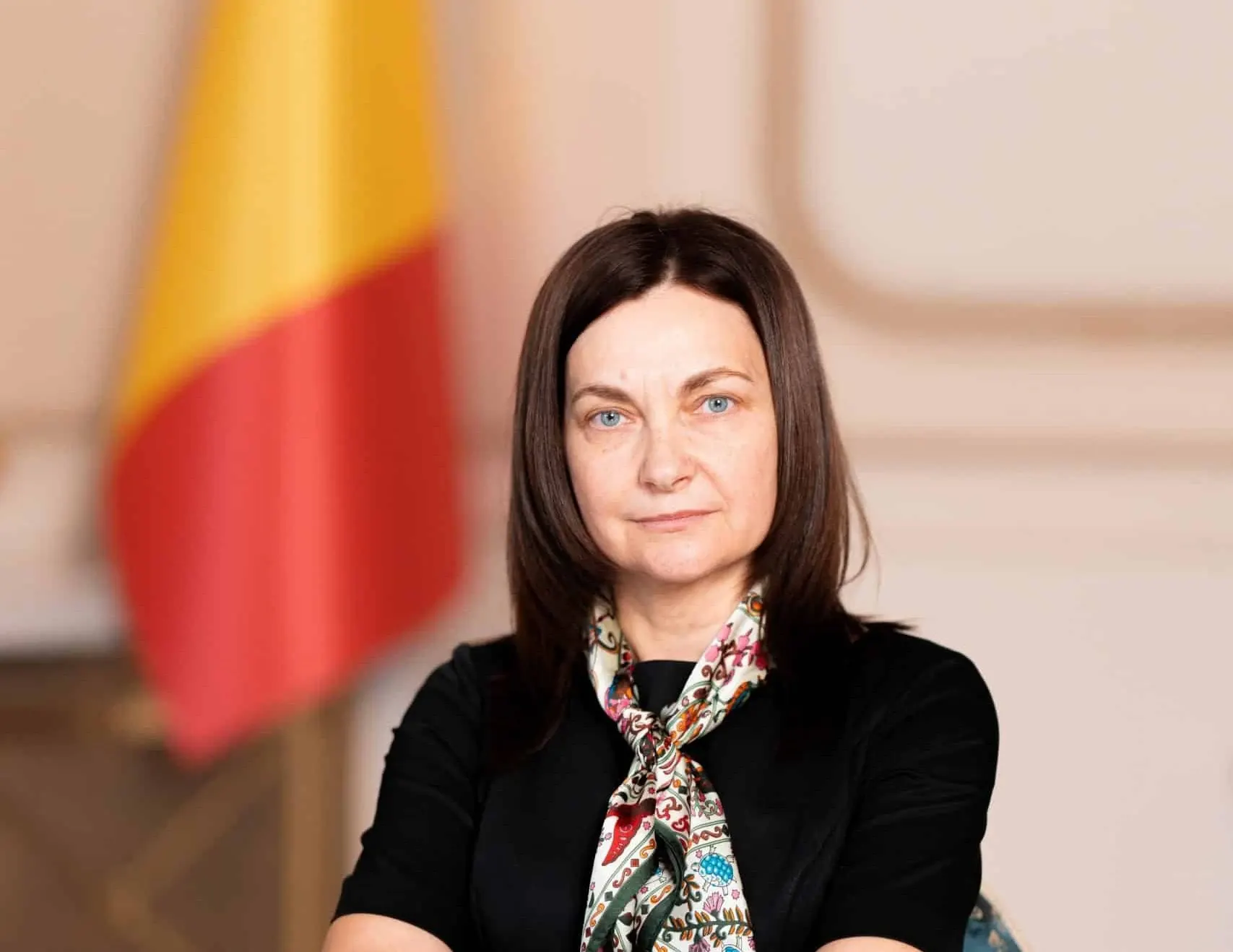 Veronica Grosu (deputat AUR)