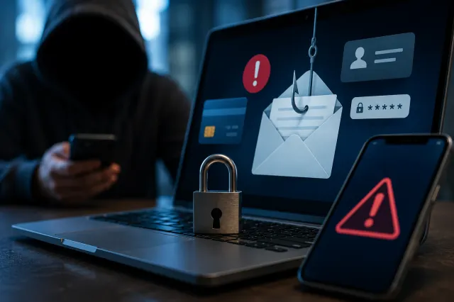 Cum te ferești de fraudele online: ce arată datele din 2026 și cum te protejezi