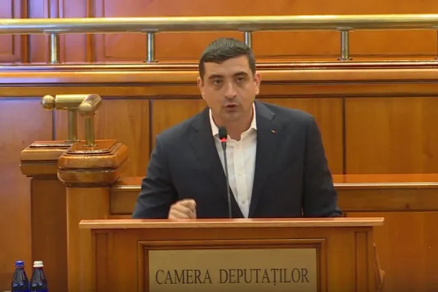 George Simion, atac devastator la miniștrii USR: „Sunteți UNIUNEA Sabotați România!” 