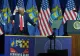 Trump atacă din nou Curtea Supremă și amenință cu măsuri dure împotriva partenerilor externi