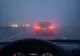 Vizibilitate redusă în trafic din cauza ceții pe mai multe drumuri din țară