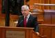 Petrișor Peiu (liderul senatorilor AUR): ”Cum se poate scrie un manual de sărăcit o țară: în 2021, guvernul Cîțu include în PNRR o sumă de 360 de milioane de euro pentru achiziția a 12 trenuri cu hidrogen”