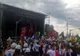 Mii de studenți la Marșul Absolvenților