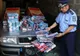 Prins cu marfă de contrabandă