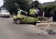 Accident grav la Dumbrava
