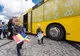„Caravana Unirii” a pornit din centrul Iașului