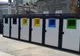 Două puncte de colectare selectivă a deșeurilor în Iași