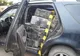 Peste 10.000 de pachete cu ţigări, confiscate în urma unei acţiuni la frontieră