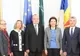 Ambasadorul Franței, în vizită la UMF Iași