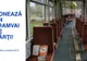 Campania „Donează un tramvai de cărți!“