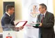 Doi profesori, cetăţeni de onoare ai municipiului Iași