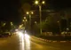 Stâlpi de iluminat cu panouri fotovoltaice, pe șoseaua Arcu