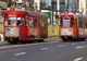 Tramvaie blocate după ruperea rețelei în zona Alexandru