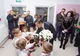 Chirica, întâmpinat cu flori de copii la inaugurarea unei grădinițe