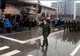 Defilare cu tehnică militară de Ziua Națională