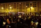 FOTO / VIDEO: Sute de ieşeni protestează în Piaţa Unirii împotriva schimbărilor "Legilor Justiţiei"