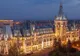 Vibrații puternice înregistrate la Palatul Culturii (FOTO)