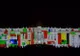 Proiecţie video 3D pe Palatul Culturii