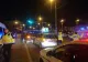 Accident cu patru maşini, pe bulevardul Nicolae Iorga