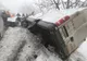 FOTO: Accident rutier mortal, în judeţul Iaşi